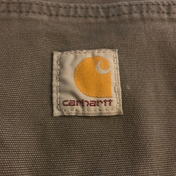 Carhartt cargo shorts size 32 mens - Picture 3 of 4